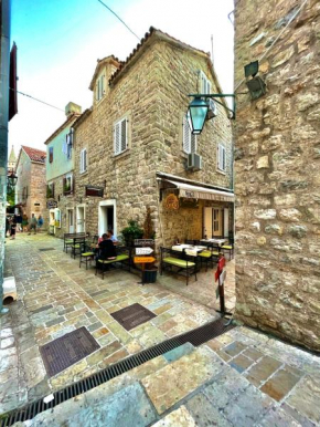 Family Two bedroom House Old Town Budva